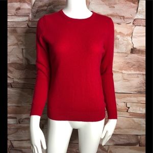 Charter Club 100% cashmere sweater size XS